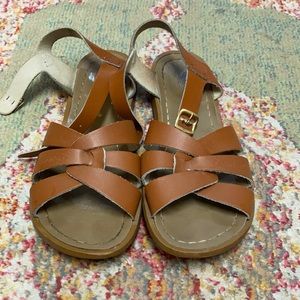 genuine Salt Water sandals